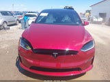 Tesla Model X Plaid Tri Motor All-Wheel Drive 7SAXCBE60PF426137 fotografie