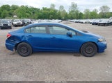 Honda Civic Lx 2HGFB2F5XDH575079 fotografie