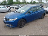 Honda Civic Lx 2HGFB2F5XDH575079 fotografie