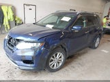 Nissan Rogue S/Sl/Sv 5N1AT2MT3JC824713 photo