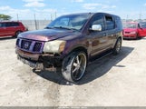 Nissan Armada Se 5N1BA08D28N632781 снимка