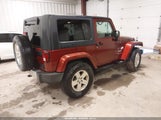 Jeep Wrangler Sahara 1J8FA54118L528396 снимка