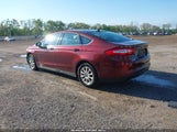 Ford Fusion S 3FA6P0G75GR277817 снимка