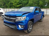 Chevrolet Colorado Z71 1GCGTDEN9J1166899 fotografie