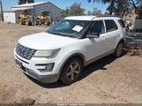 Ford Explorer Xlt 1FM5K8D80GGA97731 fotografie