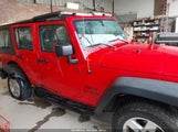 Jeep Wrangler Unlimited Sport 1C4BJWDG9FL692783 fotografie