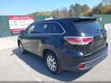Toyota Highlander Le V6 5TDBKRFH5GS292451 снимка
