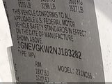 Chevrolet Traverse Awd Lt Cloth 1GNEVGKW2NJ183282 снимка