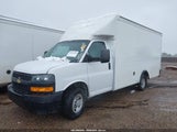 Chevrolet Express Cutaway Work Van 1GB0GSF77P1103906 снимка