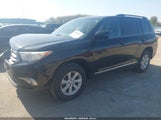 Toyota Highlander Se V6 5TDBK3EHXDS278541 снимка