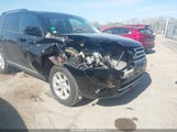 Toyota Highlander Se V6 5TDBK3EHXDS278541 снимка