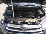 Toyota Highlander Xle 5TDJZRFH0HS406820 снимка