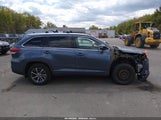 Toyota Highlander Xle 5TDJZRFH0HS406820 снимка