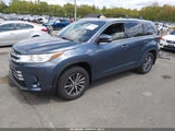 Toyota Highlander Xle 5TDJZRFH0HS406820 снимка