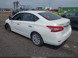 Nissan Sentra Sv 3N1AB7AP0EL664962 снимка