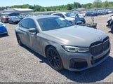 BMW 750 I xDrive WBA7U2C06NCH60644 снимка