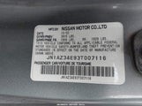 Nissan 350Z Touring JN1AZ34E93T007116 снимка