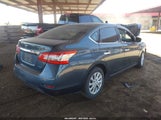 Nissan Sentra Sv 3N1AB7APXEY207854 снимка