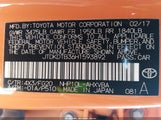 Toyota Prius C Two JTDKDTB36H1593892 снимка