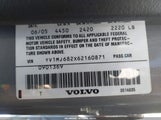 Volvo V50 T5 YV1MJ682X62160871 снимка