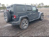 Jeep Wrangler Jk Unlimited Sahara 4X4 1C4HJWEG3JL806102 снимка