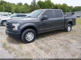 Ford F-150 Xl 1FTEW1E82HKE26457 снимка