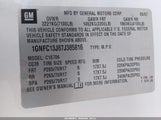 Chevrolet Tahoe Lt 1GNFC13J87J385816 снимка