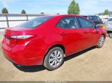 Toyota Corolla Le 2T1BURHE7GC642345 снимка