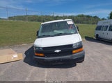 Chevrolet Express Cargo Rwd  Extended Wheelbase Wt 1GCWGBFGXL1152016 fotografie
