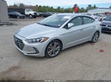 Hyundai Elantra Limited 5NPD84LFXHH054762 fotografie