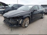Ford Fusion Hybrid Se 3FA6P0LU4JR140404 photo