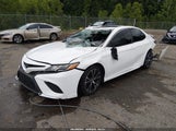 Toyota Camry Se 4T1B11HK6KU211745 fotografie