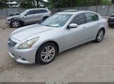 Infiniti G37X JN1CV6AR7DM356347 снимка