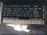 Volkswagen Eos Komfort WVWBA71F09V011503 снимка