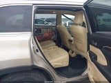 Toyota Highlander Limited Platinum V6 5TDDKRFH4FS135954 fotografie