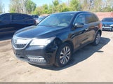 Acura Mdx Technology Package 5FRYD4H46EB040872 fotografie