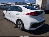 Hyundai Ioniq Hybrid Blue KMHC65LC8JU100285 fotografie