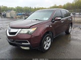 Acura Mdx 2HNYD2H22BH519780 снимка