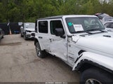 Jeep Wrangler Unlimited Sahara 4X4 1C4HJXEN0NW207411 photo