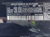 Mercedes-Benz C 250 WDDGJ4HB4CF754695 снимка