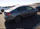 Honda Civic Ex 19XFB2F8XFE091162 снимка