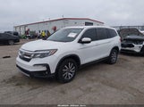 Honda Pilot Ex-L 5FNYF6H51LB026648 fotografie