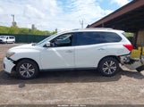 Nissan Pathfinder S 5N1DR2MM9HC691910 снимка