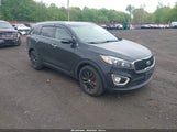 Kia Sorento 2.4L Lx 5XYPGDA3XHG331507 снимка