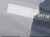 Jeep Renegade Latitude 4X4 ZACCJBBBXHPF24718 снимка