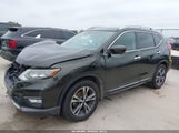 Nissan Rogue Sl 5N1AT2MV4HC811013 снимка