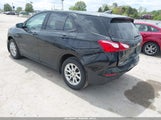 Chevrolet Equinox Ls 2GNAXHEV1K6246060 снимка