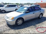 Honda Civic Lx 2HGES16581H592514 снимка