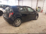 Chevrolet Sonic 1Ls 1G1JB6SH7C4134885 fotografie