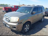 Honda Pilot Ex-L 5FNYF48569B001208 снимка